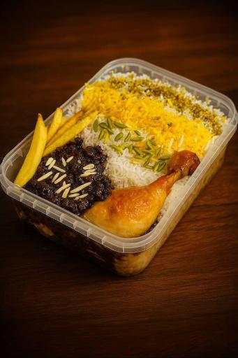 عکس کترینگ پلوما شعبه مرکزی