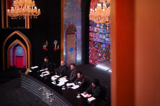 عکس حسینیه معلی