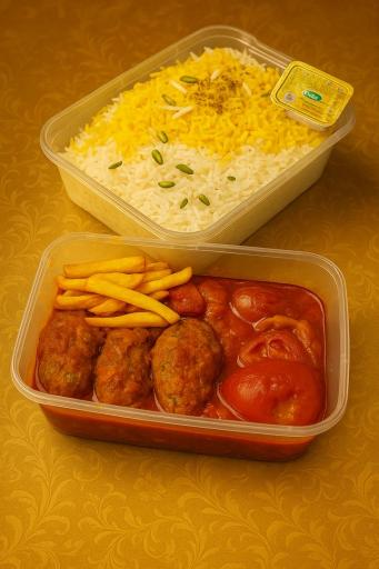 عکس کترینگ پلوما شعبه مرکزی