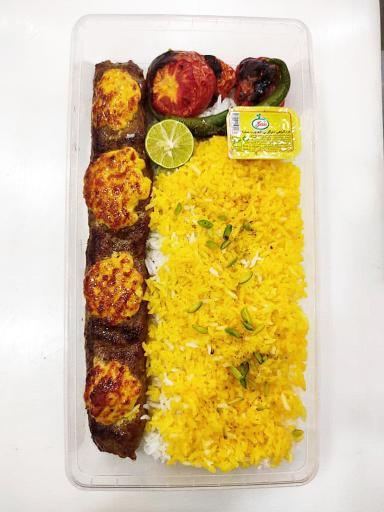 عکس کترینگ پلوما شعبه مرکزی