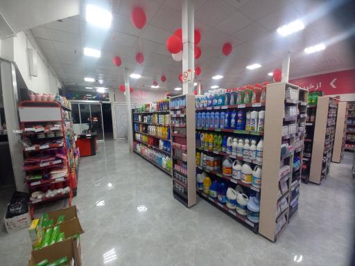 عکس افق کوروش (کوه حاجی آباد)