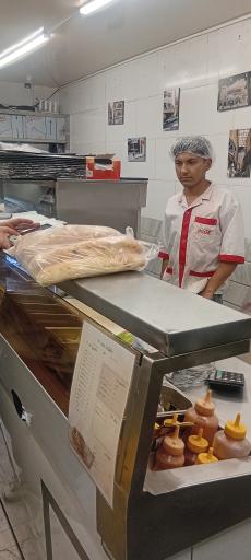 عکس فست فود دهه ۶۰