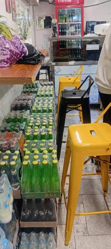 عکس فست فود دهه ۶۰