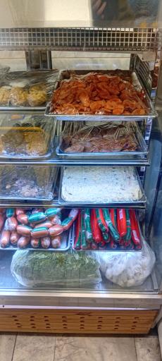 عکس فست فود دهه ۶۰