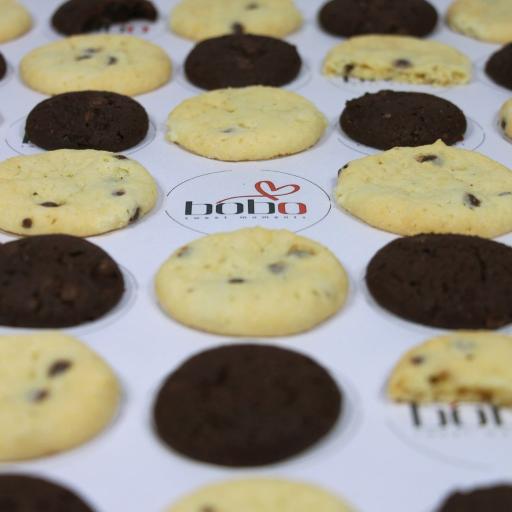 عکس شیرینی پزی بوبو