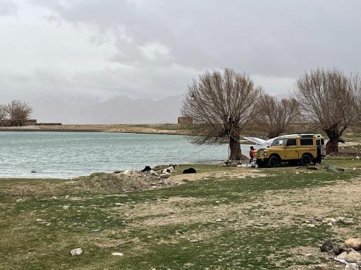 عکس تفرجگاه مهرابگی