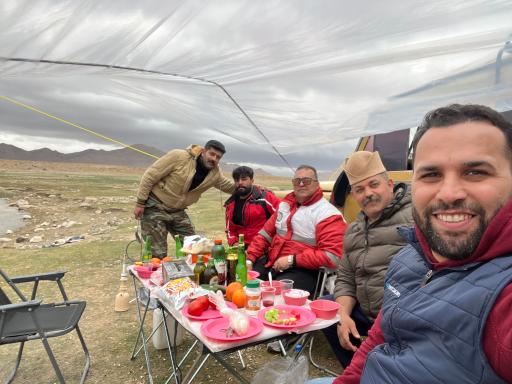 عکس تفرجگاه مهرابگی