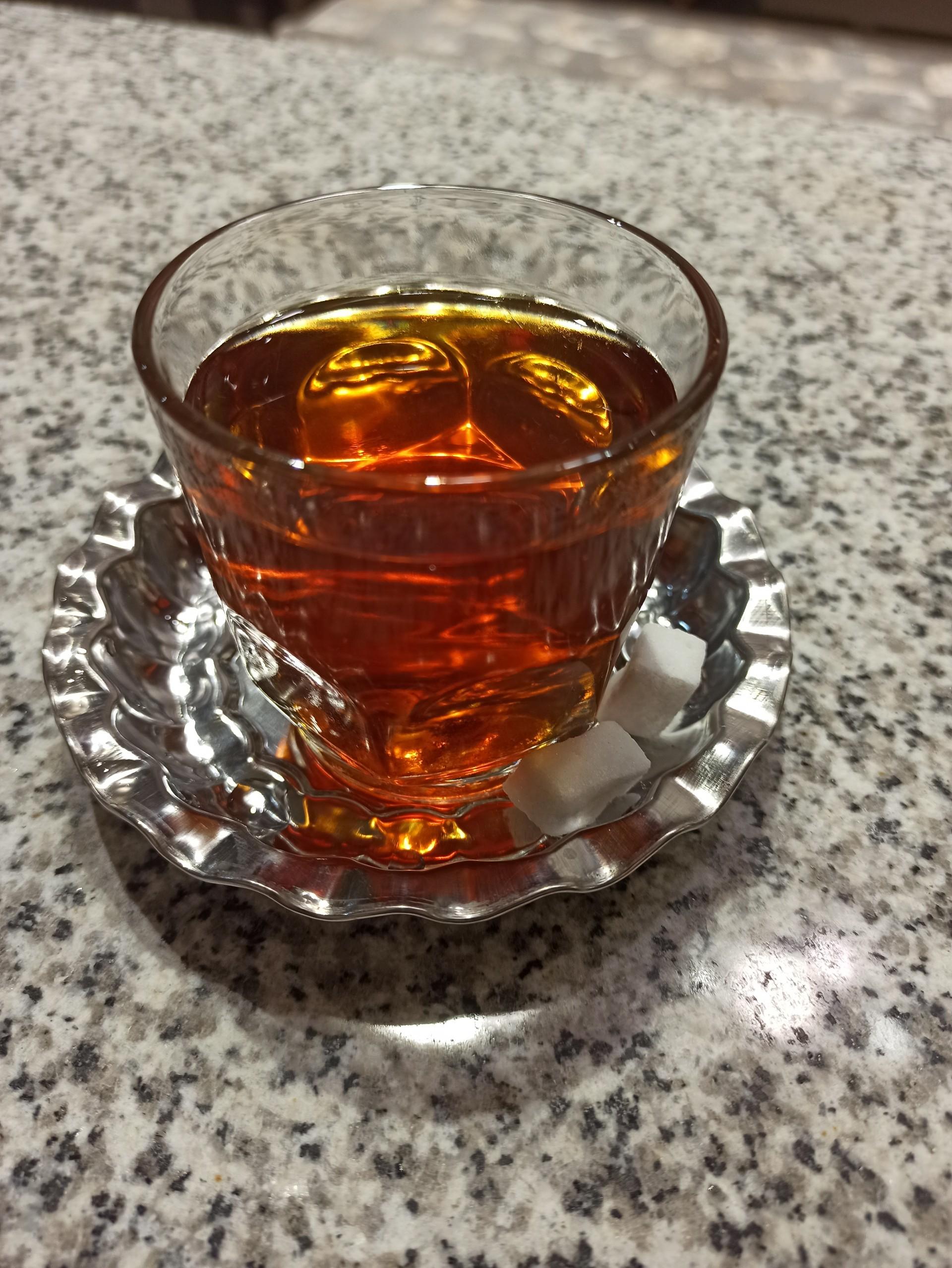 عکس چایخانه دوستان