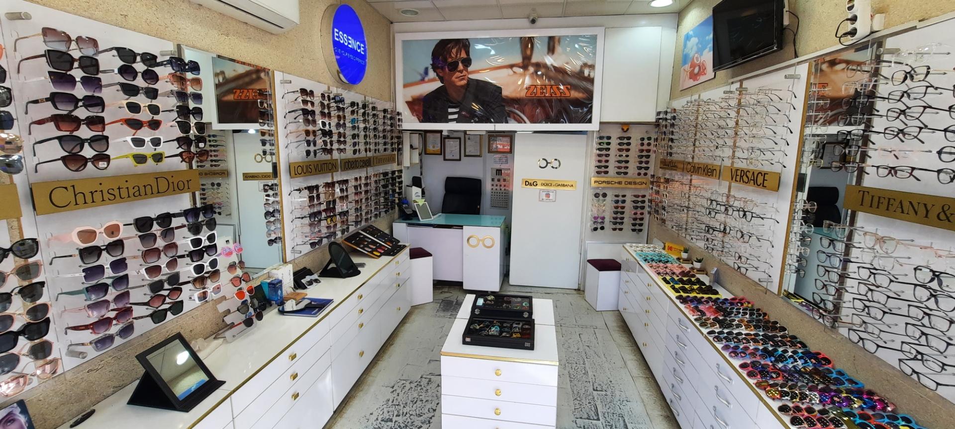 عکس عینک شهروند