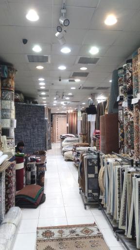 عکس فرش ترنج 