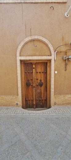 عکس برج و باروهای یزد