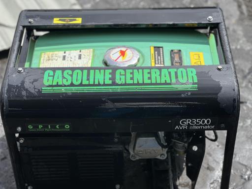 عکس تعمیرگاه و فروشگاه موتور برق امیر