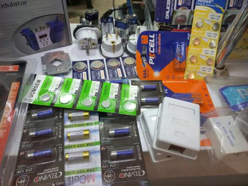 عکس فروشگاه دوربین مداربسته و دزدگیر اماکن‌