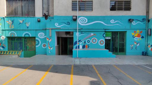 عکس دبیرستان علامه طباطبائی واحد دکتر فاطمی