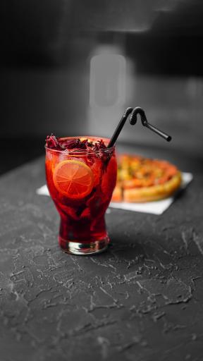 عکس فست فود سین شین