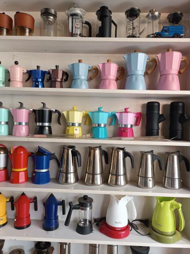 عکس قهوه رماک