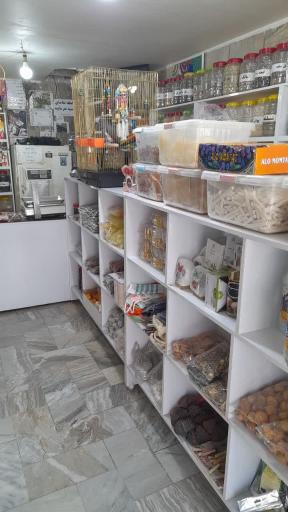 عکس عطاری گیاهان دارویی گل سرخ