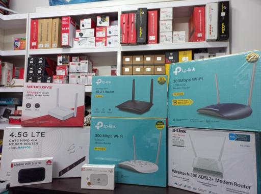 عکس فروشگاه دوربین مداربسته و دزدگیر اماکن‌