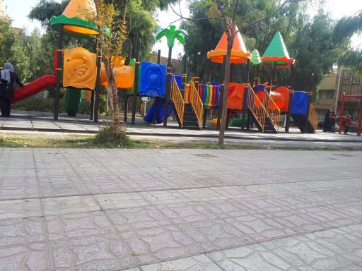 عکس بوستان جوادالائمه (ع)