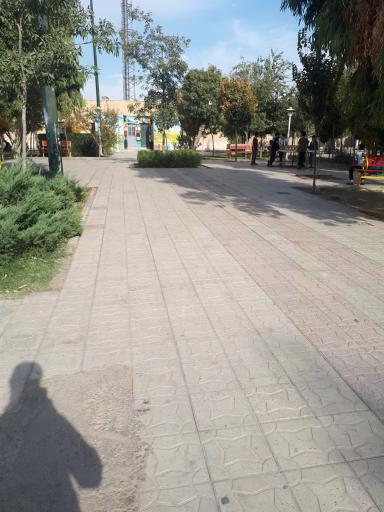 عکس بوستان جوادالائمه (ع)