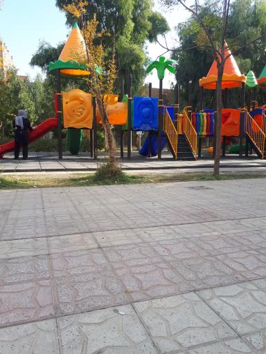 عکس بوستان جوادالائمه (ع)