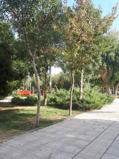 عکس بوستان جوادالائمه (ع)