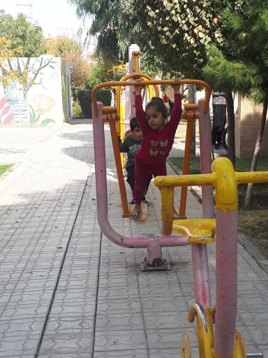 عکس بوستان جوادالائمه (ع)