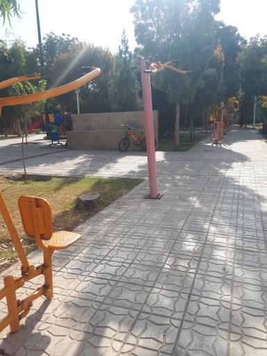 عکس بوستان جوادالائمه (ع)