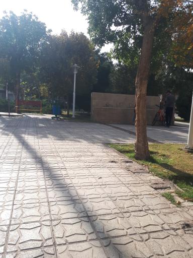 عکس بوستان جوادالائمه (ع)