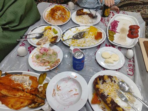 عکس رستوران شاندیز نگین