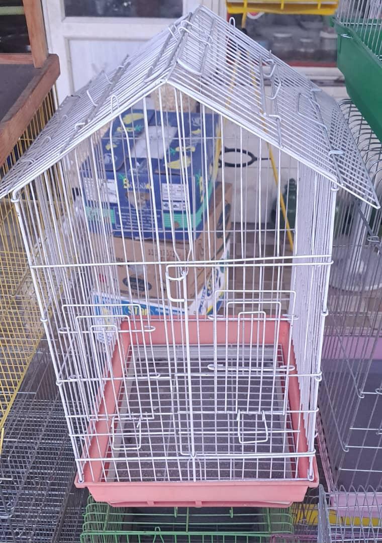 عکس فروش انواع قفس و لوازم پرندگان همراه