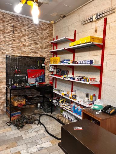 عکس باطری سازی میلاد