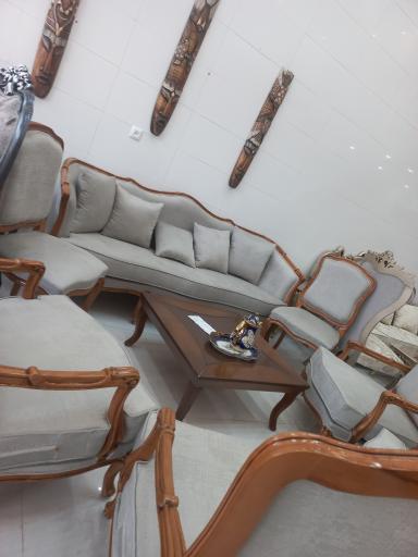 عکس مبلمان زعفرانیه