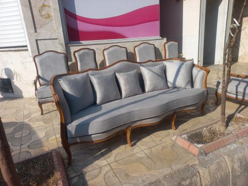 عکس مبلمان زعفرانیه