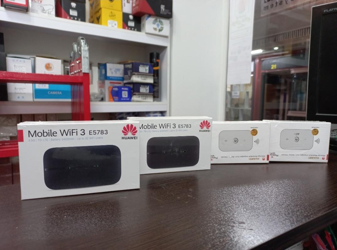 عکس فروشگاه دوربین مداربسته و دزدگیر اماکن‌