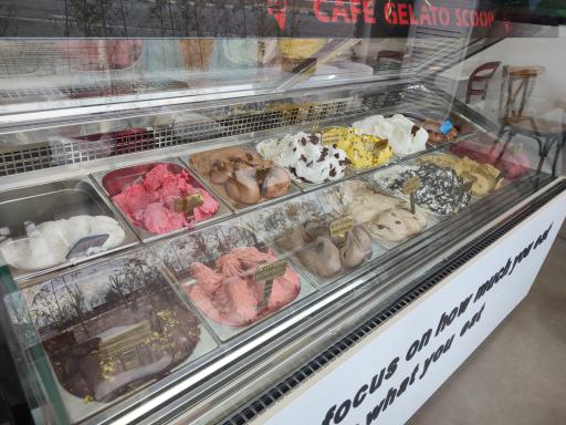 عکس کافه جلاتو اسکوپ