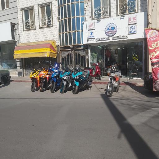 فروشگاه کاتاف موتور