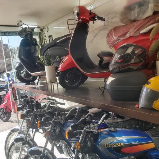 عکس فروشگاه کاتاف موتور