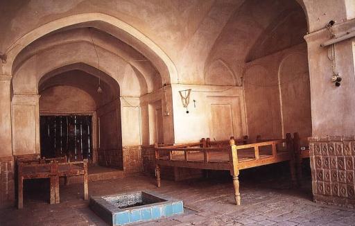 عکس خانه باکوچی