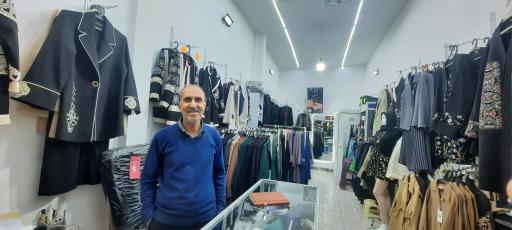 عکس مانتوسرای شیک مد