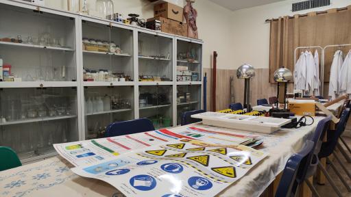 عکس دبیرستان علامه طباطبائی واحد دکتر فاطمی