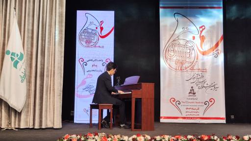 عکس دبیرستان علامه طباطبائی واحد دکتر فاطمی