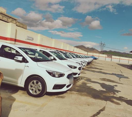 عکس نمایندگی سایپا شیرازی