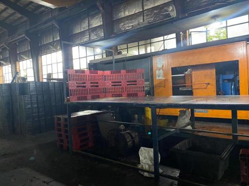 عکس شرکت تکین پلاست پاسارگاد