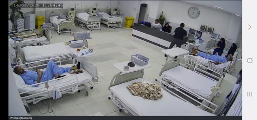 عکس مرکز دیالیز پردیس توس