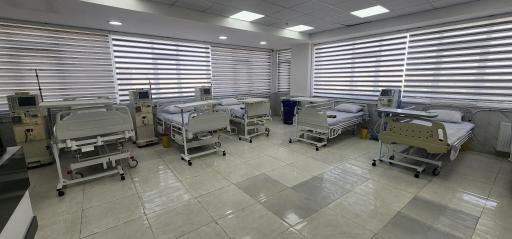 عکس مرکز دیالیز پردیس توس