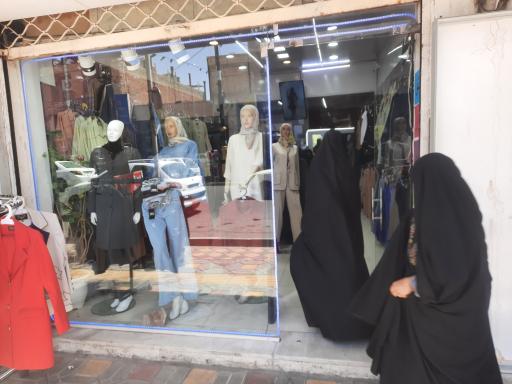 عکس مانتوسرای شیک مد