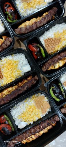 عکس تهیه غذای طهرون(جهانی)