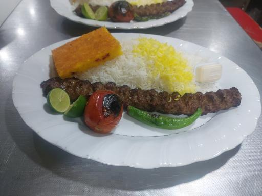 عکس تهیه غذای طهرون(جهانی)