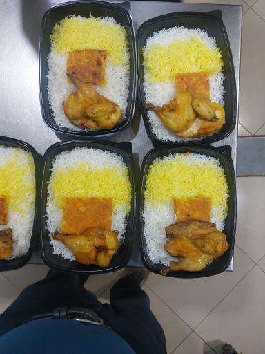 عکس تهیه غذای طهرون(جهانی)